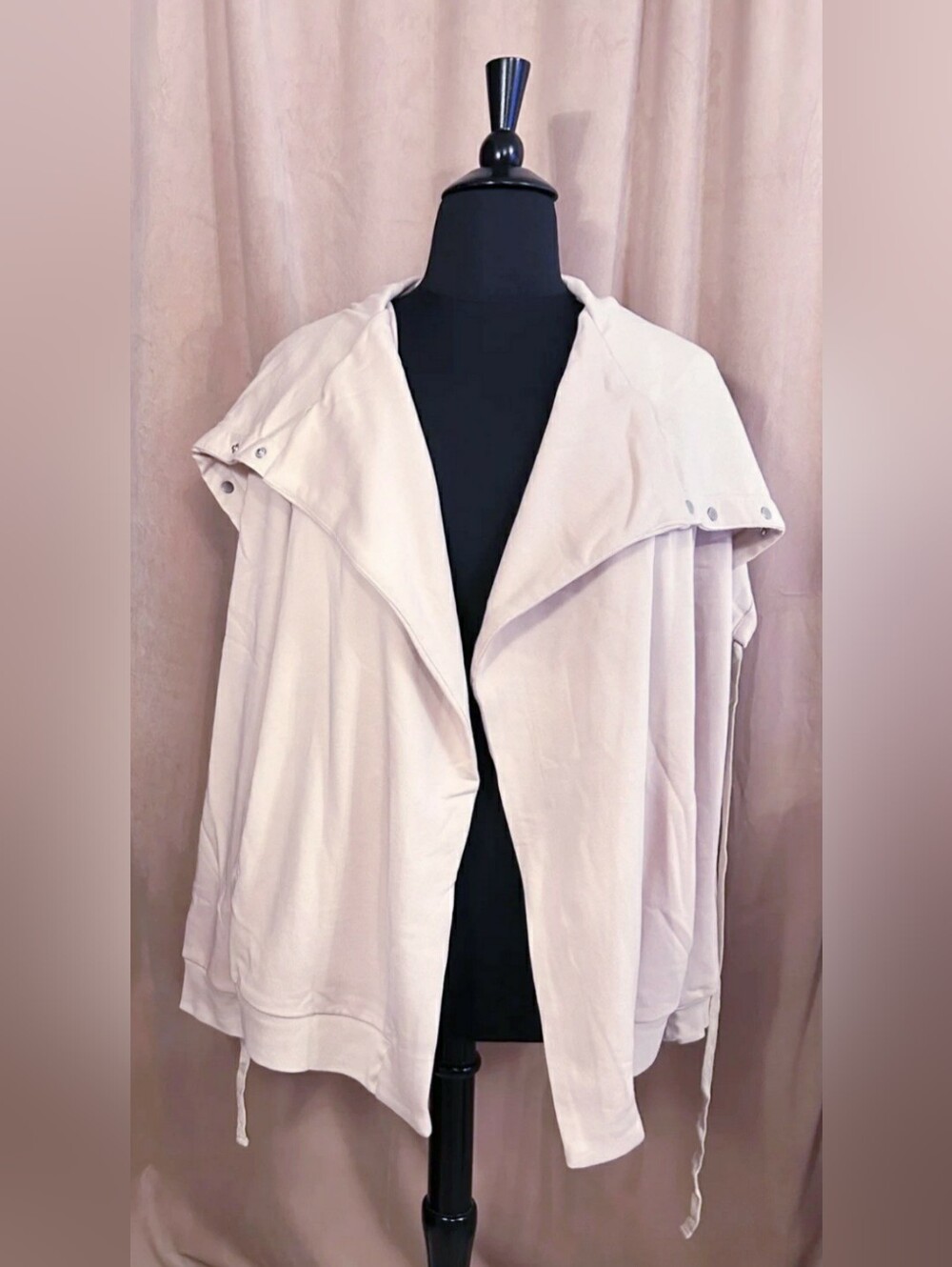 VICI COLLECTION KATHY POCKETED JACKET